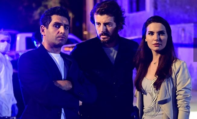 Kanıt: Ateş Üstünde : Fotoğraf