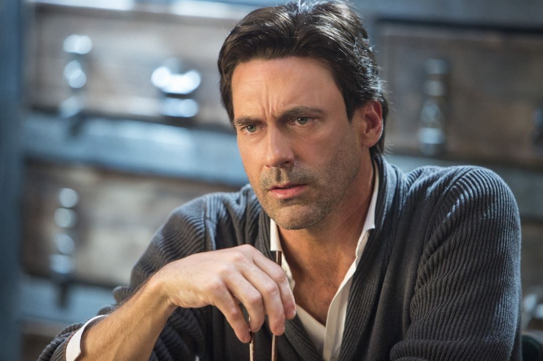 Keeping Up With The Joneses : Fotoğraf Jon Hamm