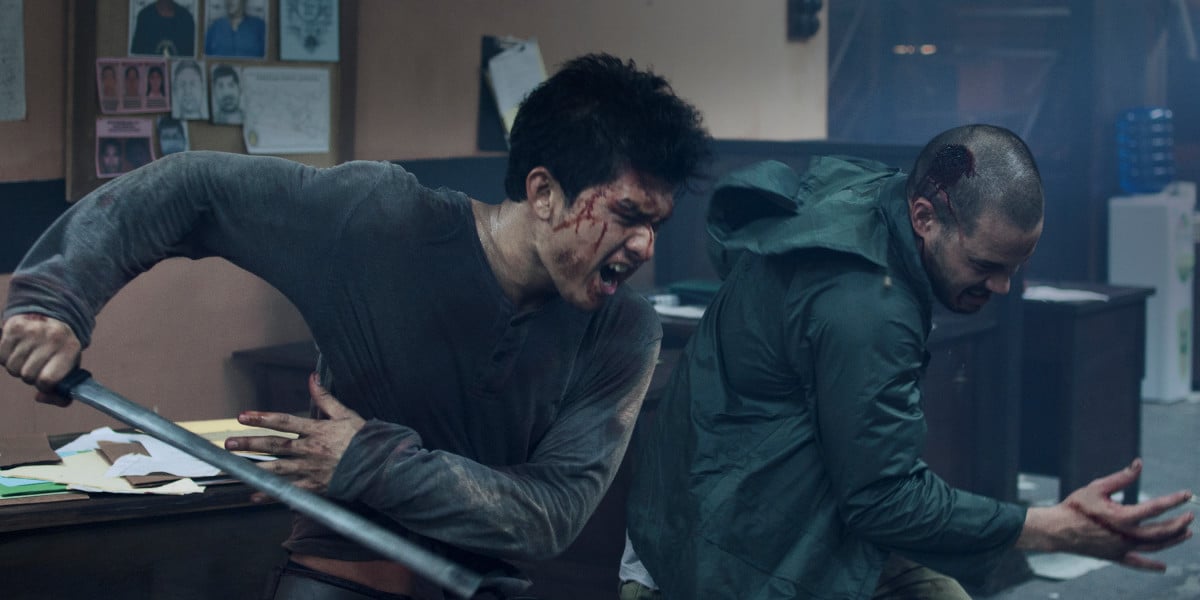 Fotoğraf Iko Uwais