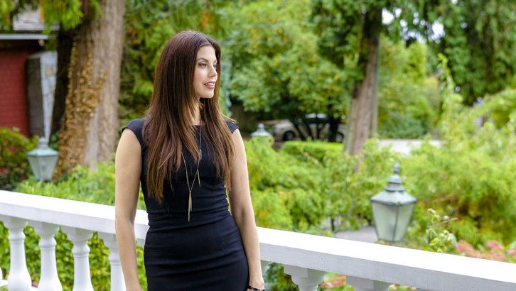 Fotoğraf Meghan Ory