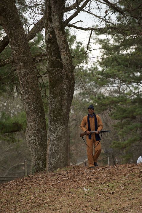 Frekans : Fotoğraf Samuel L. Jackson