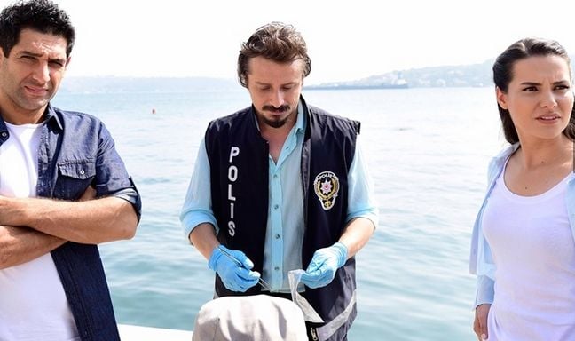 Kanıt: Ateş Üstünde : Fotoğraf