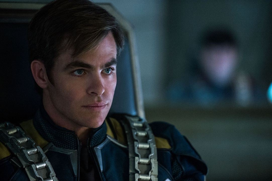 Star Trek Sonsuzluk : Fotoğraf Chris Pine