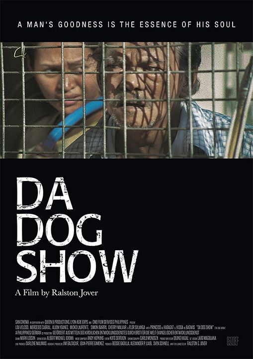 The Dog Show : Afiş