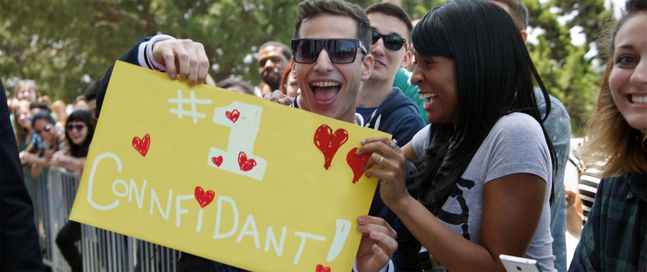 Popstar: Never Stop Never Stopping : Fotoğraf Andy Samberg