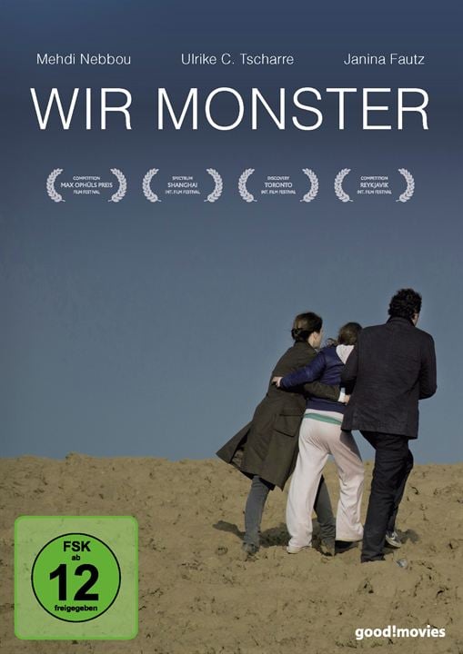 Wir Monster : Afiş