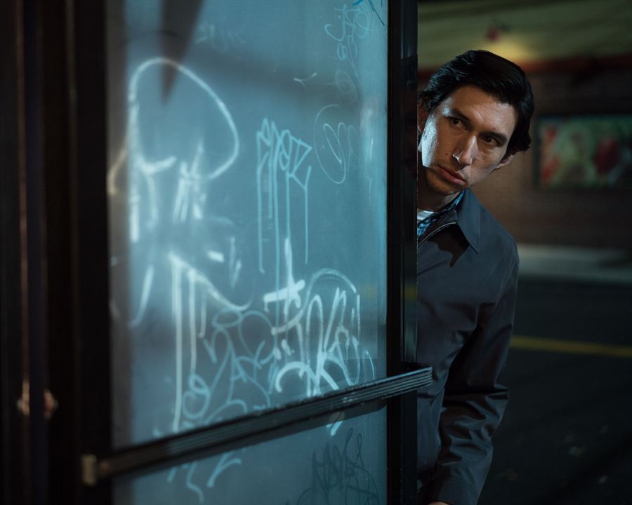 Paterson : Fotoğraf Adam Driver