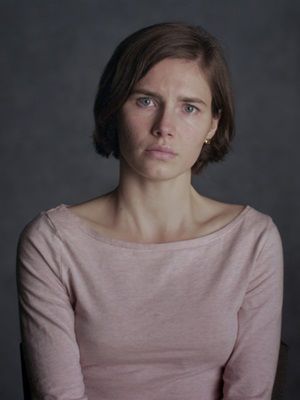 Amanda Knox : Afiş