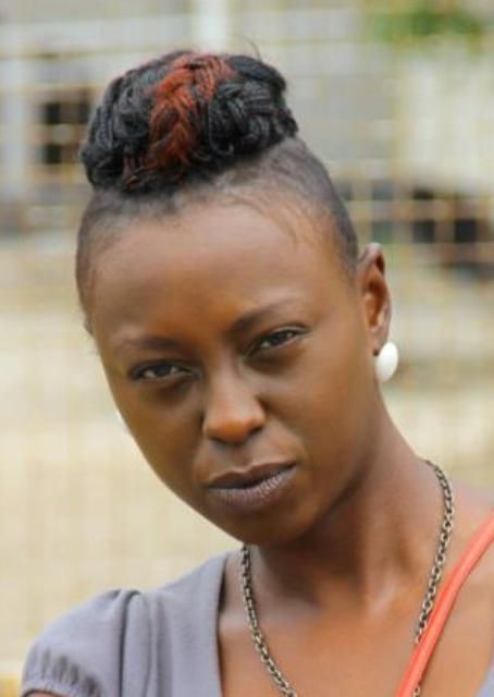 Afiş Nyokabi Gethaiga
