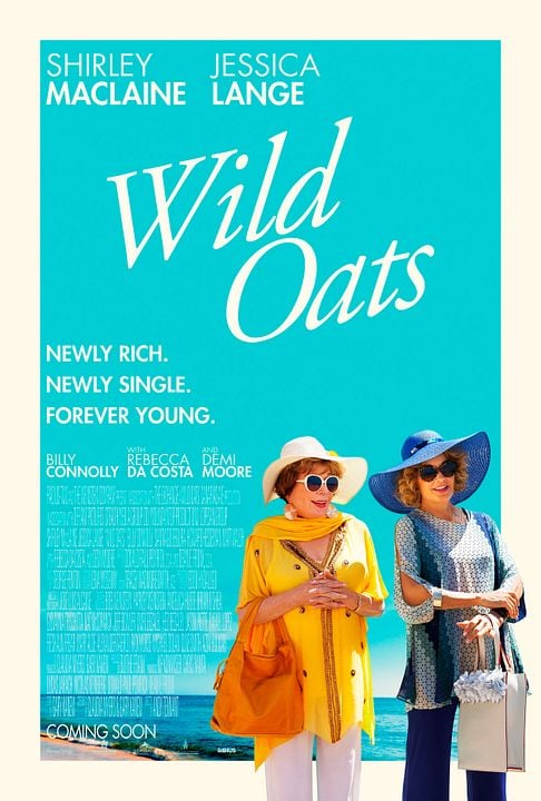 Wild Oats : Afiş