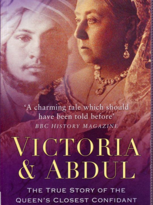 Victoria ve Abdul : Afiş