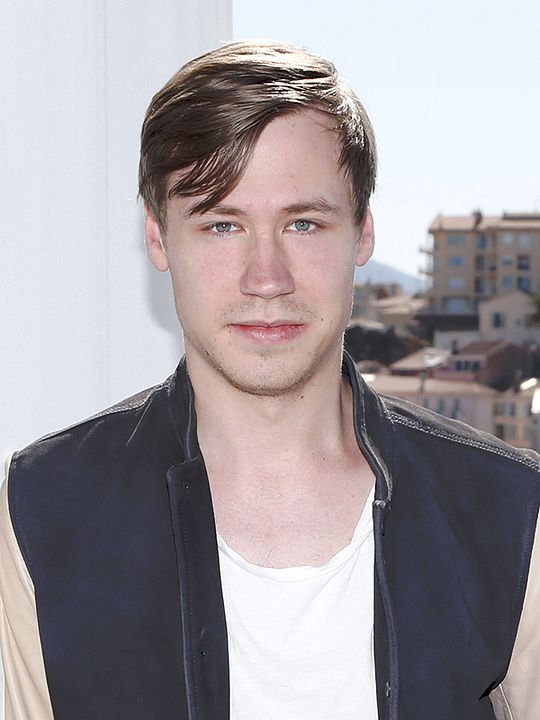 Afiş David Kross