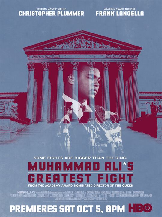 Muhammad Ali's Greatest Fight : Afiş