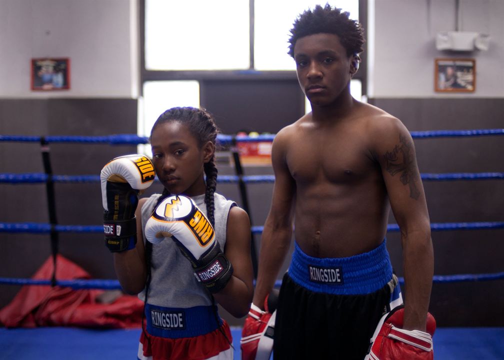 The Fits : Fotoğraf Royalty Hightower