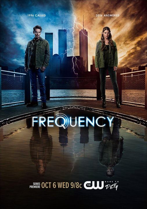 Frequency : Afiş