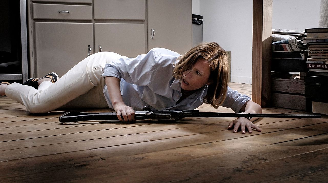 Schneider Bax’a Karşı : Fotoğraf Maria Kraakman