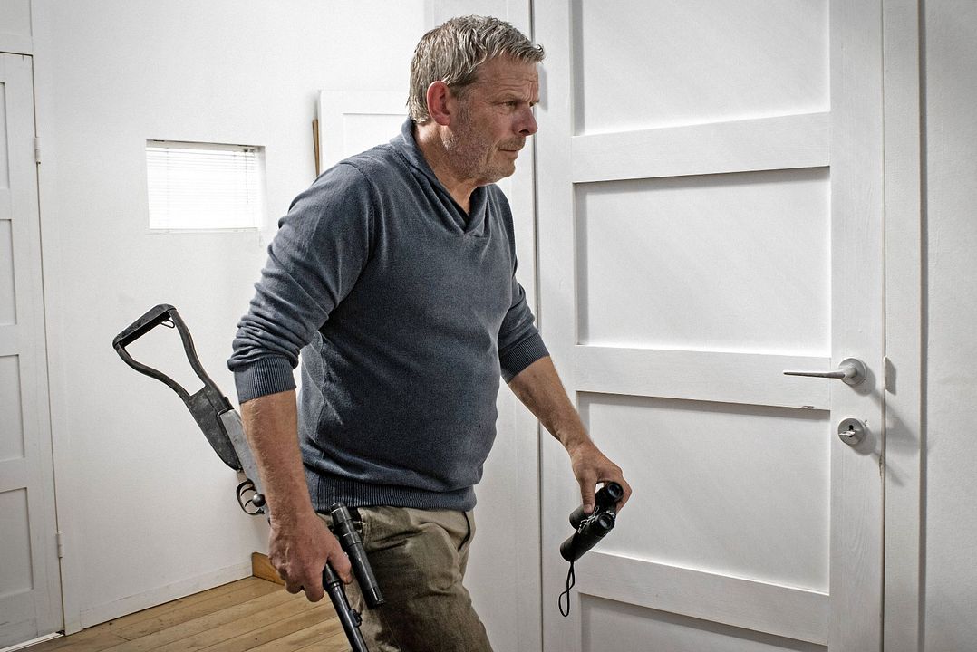 Schneider Bax’a Karşı : Fotoğraf Alex Van Warmerdam