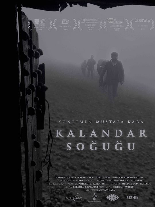 Kalandar Soğuğu : Afiş