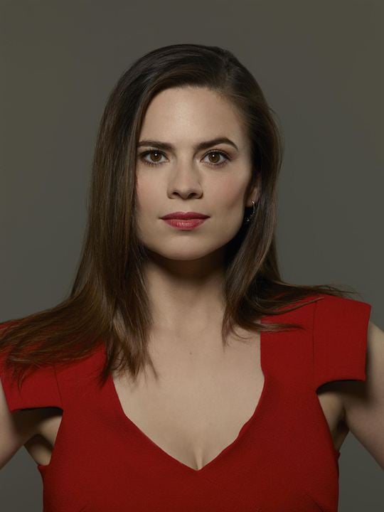 Fotoğraf Hayley Atwell