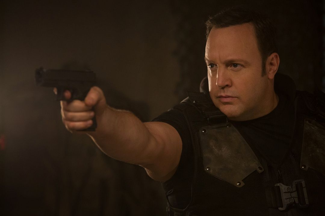 The True Memoirs Of An International Assassin : Fotoğraf Kevin James