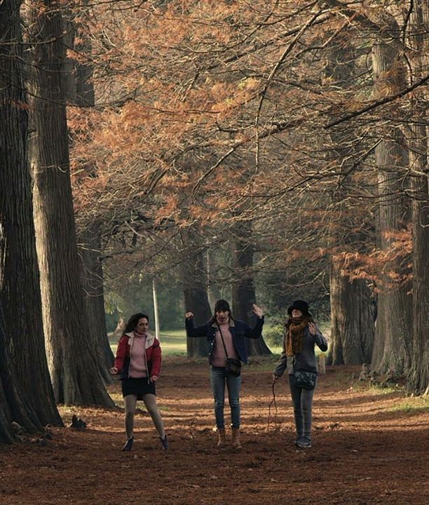 Mi Amiga Del Parque : Afiş