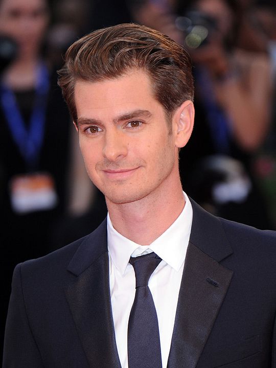 Afiş Andrew Garfield