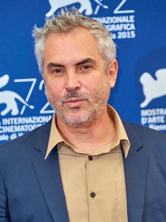 Afiş Alfonso Cuarón