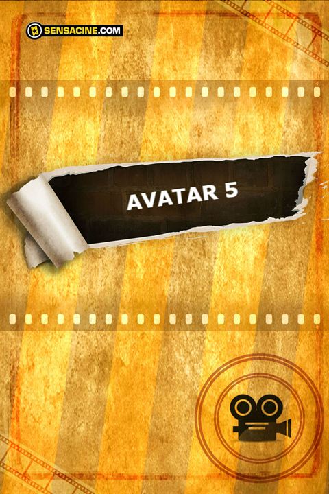 Avatar 5 : Afiş