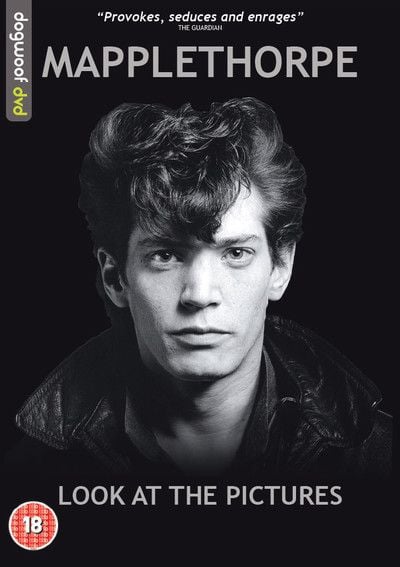 Mapplethorpe: Fotoğrafa Bak! : Afiş