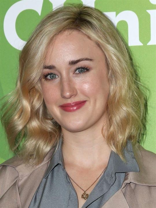 Afiş Ashley Johnson