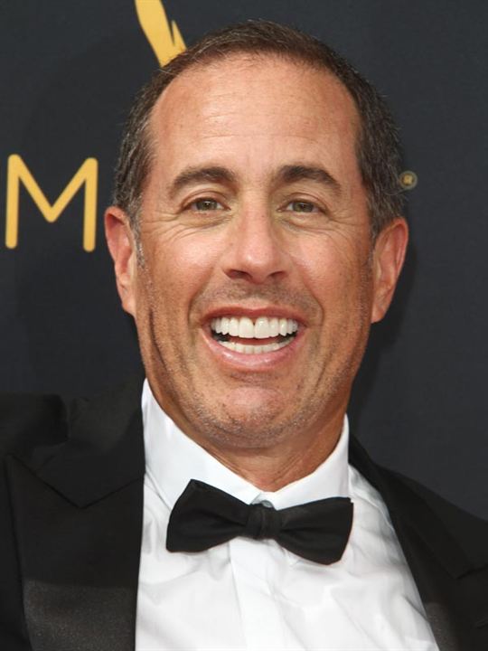 Afiş Jerry Seinfeld