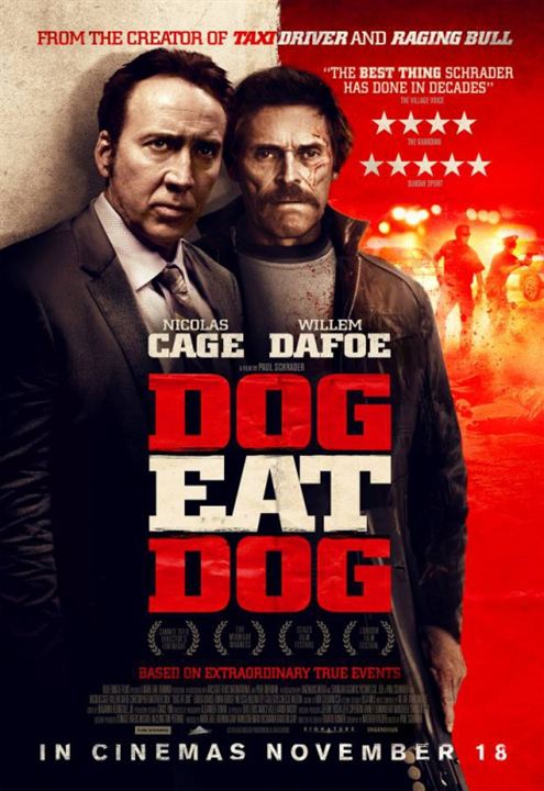 Dog Eat Dog : Afiş