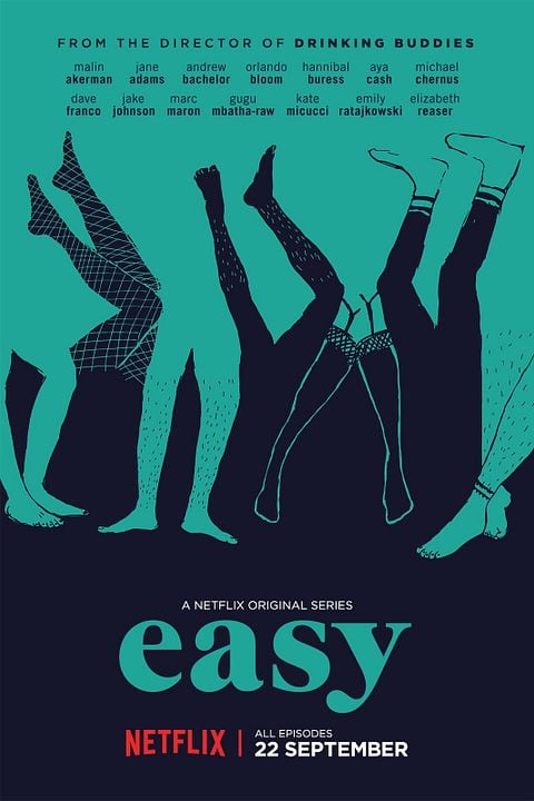 Easy : Afiş