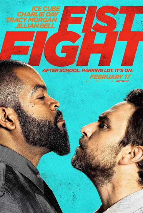 Fist Fight : Afiş