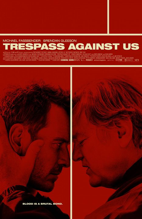 Trespass Against Us : Afiş