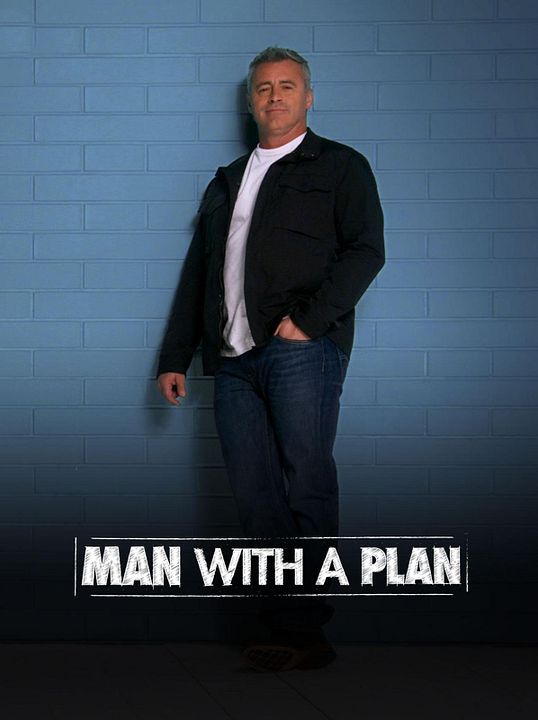 Man With a Plan : Afiş