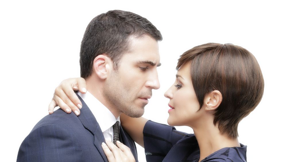 Fotoğraf Miguel Ángel Silvestre, Paula Echevarría