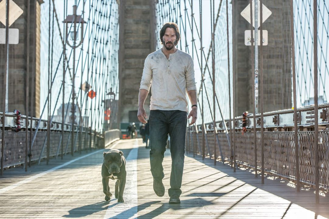 John Wick 2 : Fotoğraf Keanu Reeves