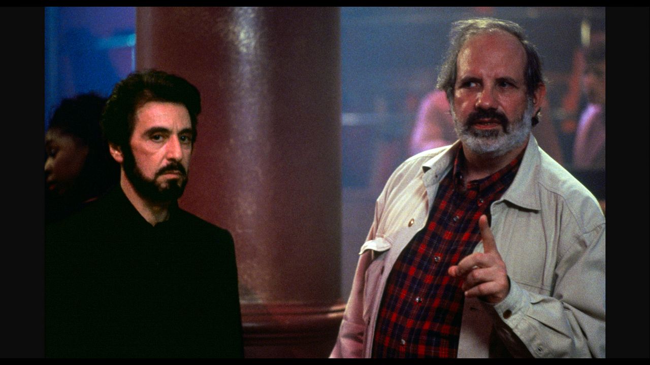 De Palma : Fotoğraf