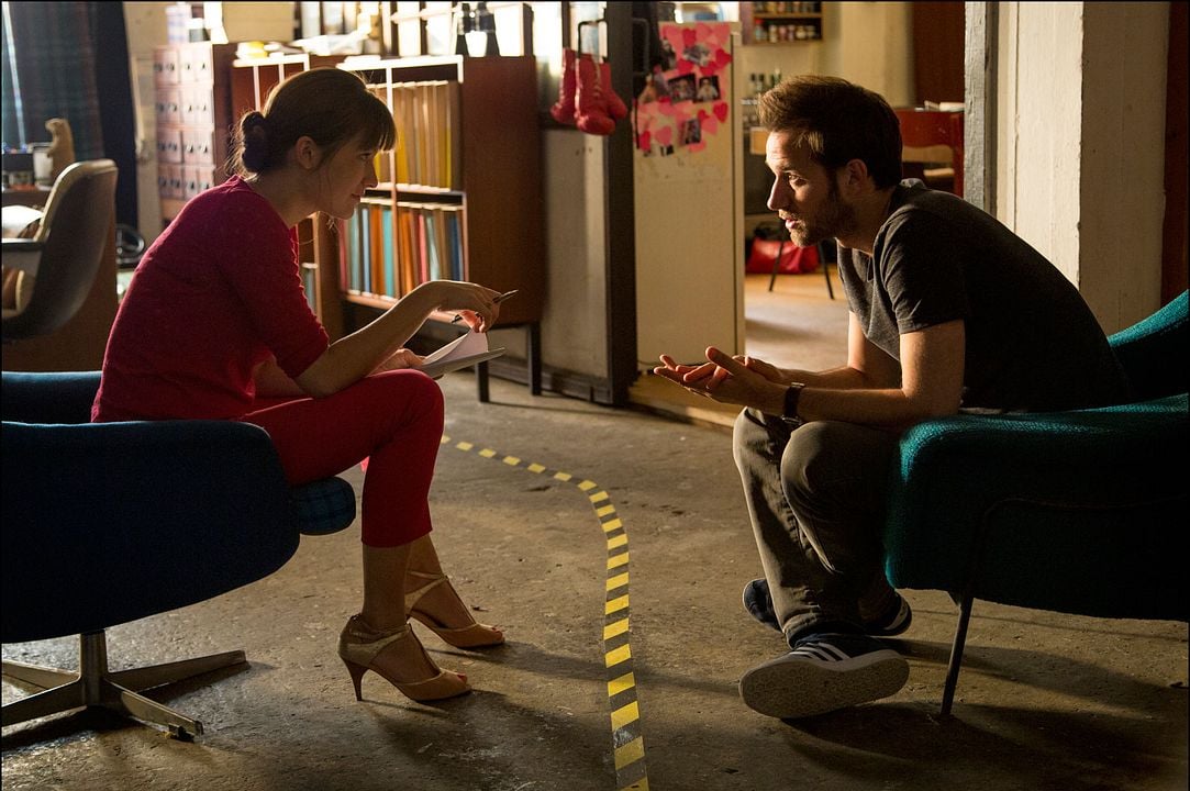 Fotoğraf Benjamin Lavernhe, Elisa Erka