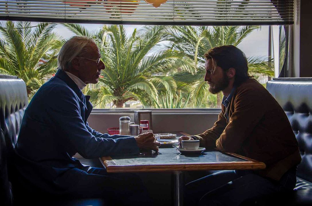 Derinliklere Yolculuk : Fotoğraf Lambert Wilson, Pierre Niney