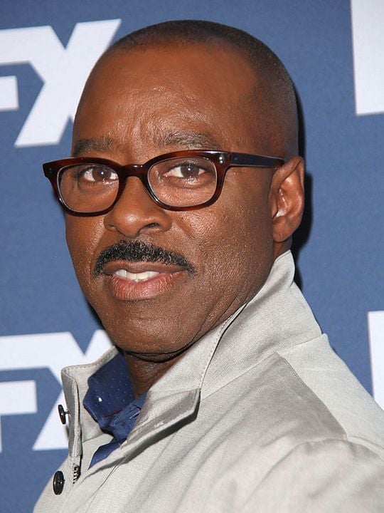 Afiş Courtney B. Vance