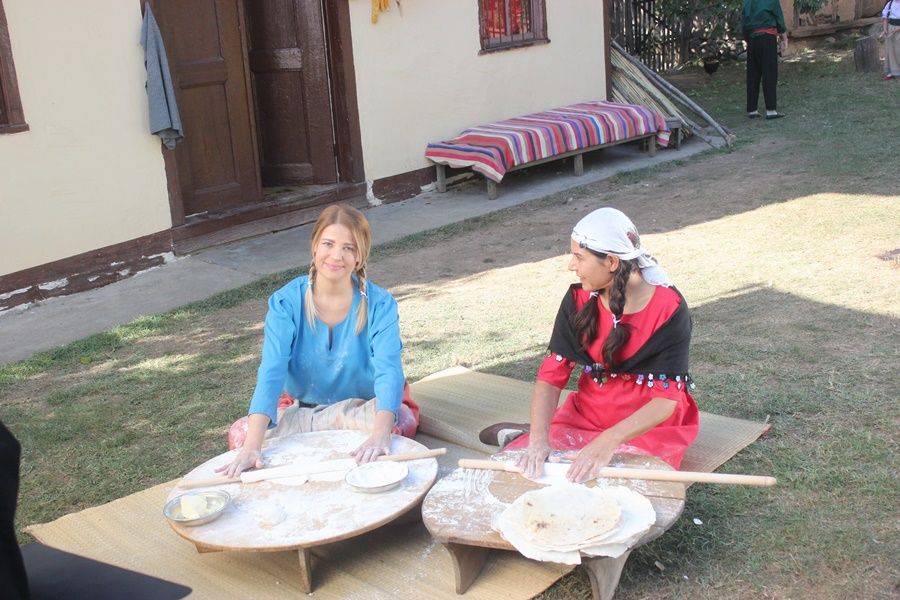 Göç Yolu (Elveda Balkanlar) : Fotoğraf