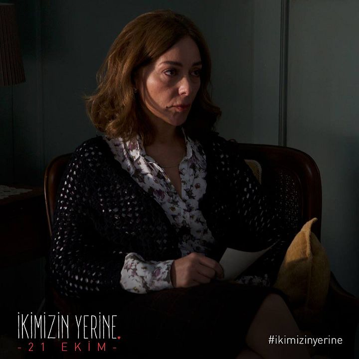 İkimizin Yerine : Fotoğraf