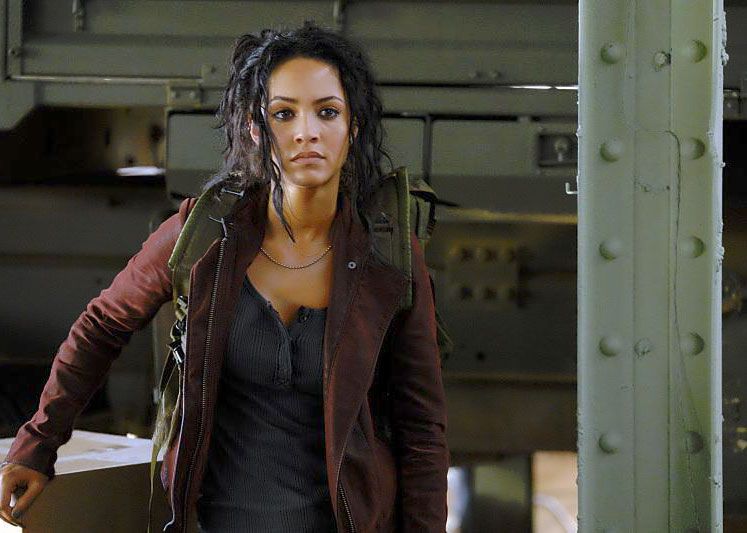 Fotoğraf Tristin Mays