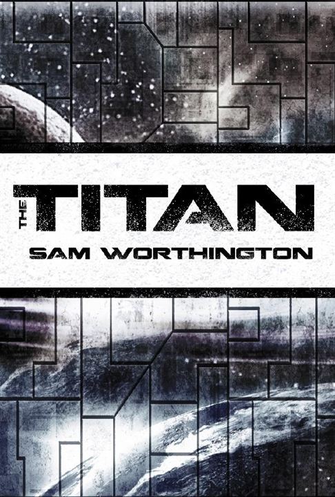 The Titan : Afiş