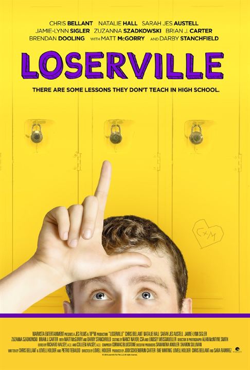 Loserville : Afiş