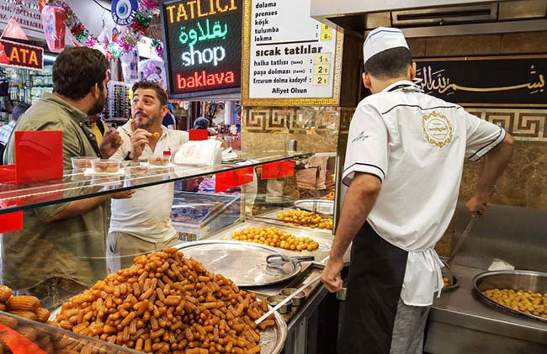 The Turkish Way : Fotoğraf