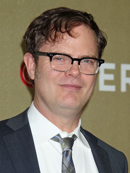 Afiş Rainn Wilson