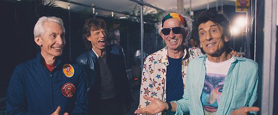 The Rolling Stones Olé Olé Olé!: A Trip Across Latin America : Fotoğraf